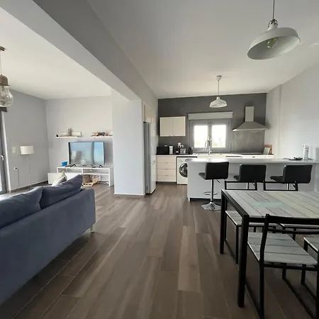 Previllage Red Apartment Kardamena  Экстерьер фото