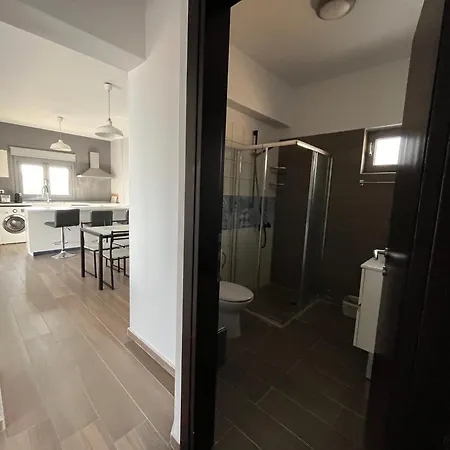 Previllage Red Apartment Kardamena  Экстерьер фото