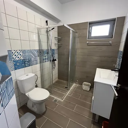 Previllage Red Apartment Kardamena  Экстерьер фото
