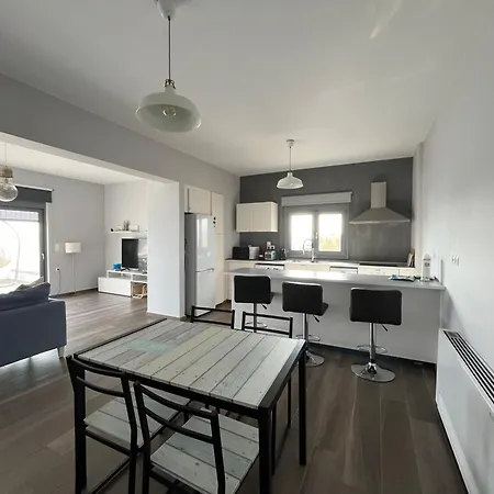 Previllage Red Apartment Kardamena  Экстерьер фото