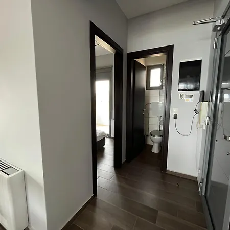 Previllage Red Apartment Kardamena  Экстерьер фото