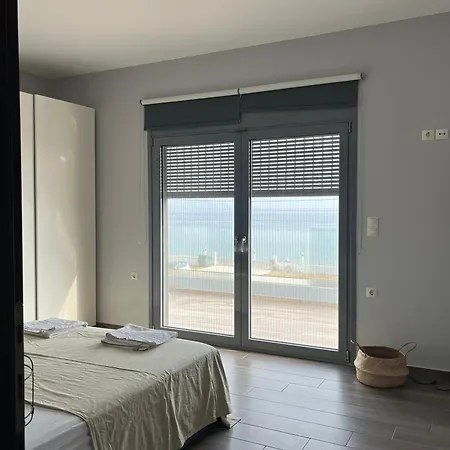 Previllage Red Apartment Kardamena  Экстерьер фото